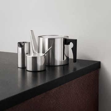 AJ cylinda-line Sahnekanne 15cl - Edelstahl - Stelton