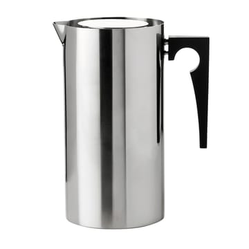 AJ cylinda-line Stempelkanne 1 l - Edelstahl - Stelton