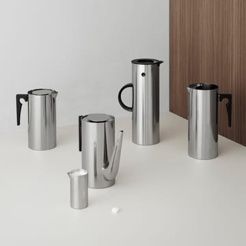 AJ cylinda-line Stempelkanne  1 l - Edelstahl - Stelton