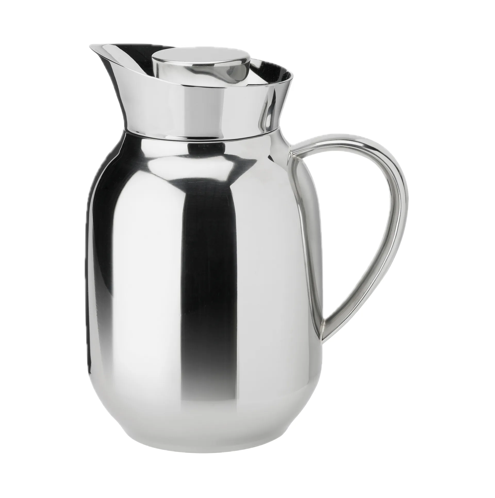 Amphora Thermoskanne 1,2 L, Stahl Stelton
