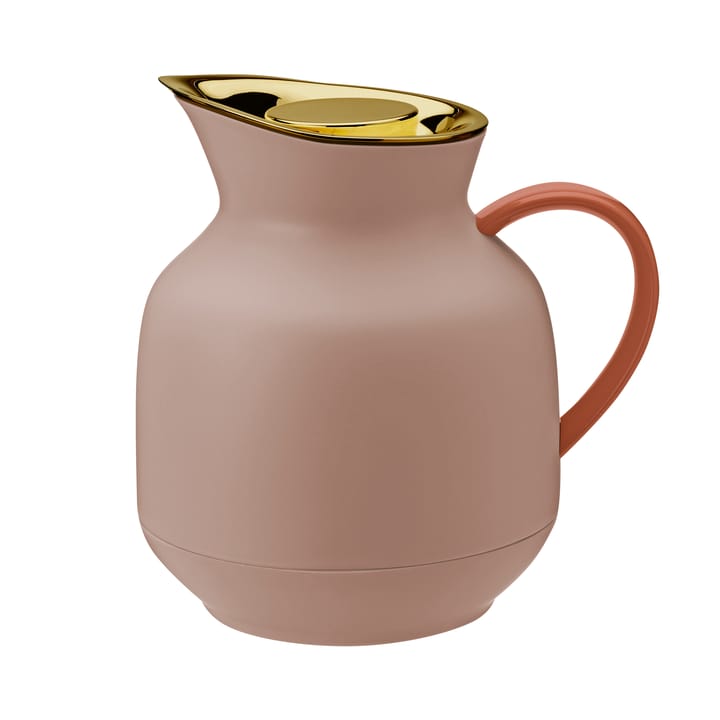 Amphora Thermoskanne Tee 1 L, Soft peach Stelton