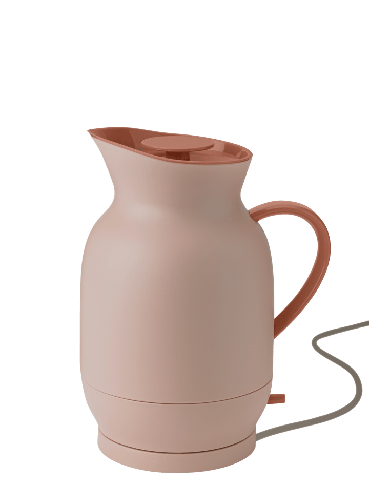 Amphora Wasserkocher 1,2 l, Aprikose Stelton