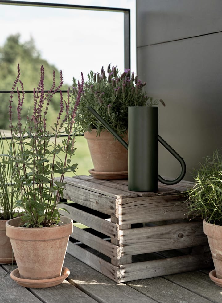 Bloom Wasserkanne 2 Liter, Pine Stelton