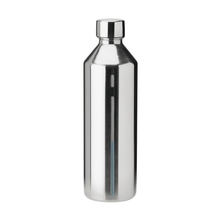 Brus Flasche für Wassersprudler 1,2 L - Steel - Stelton
