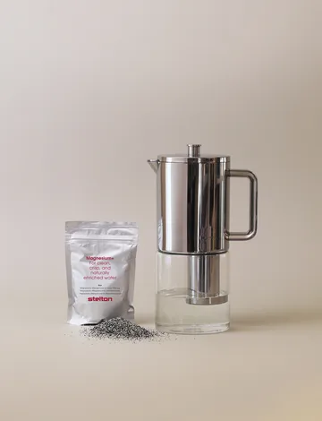 Brus Magnesium+ Filtergranulat für Wasserfilter - Black, white, 3-pack - Stelton