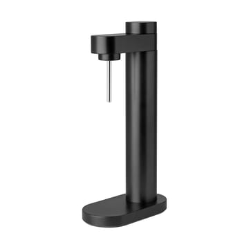 Brus Wassersprudler - Black metallic - Stelton