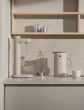Brus Wassersprudler - Soft sand - Stelton