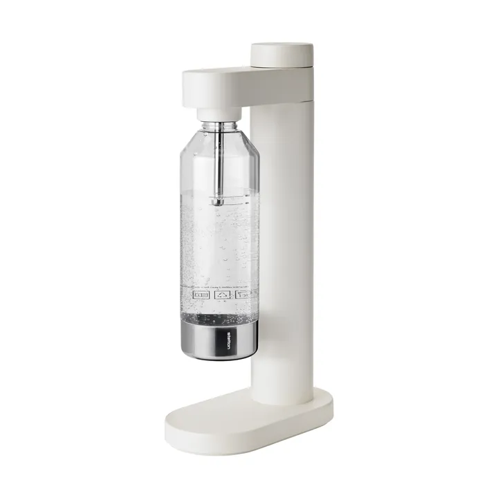Brus Wassersprudler - Soft white - Stelton