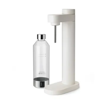 Brus Wassersprudler - Soft white - Stelton
