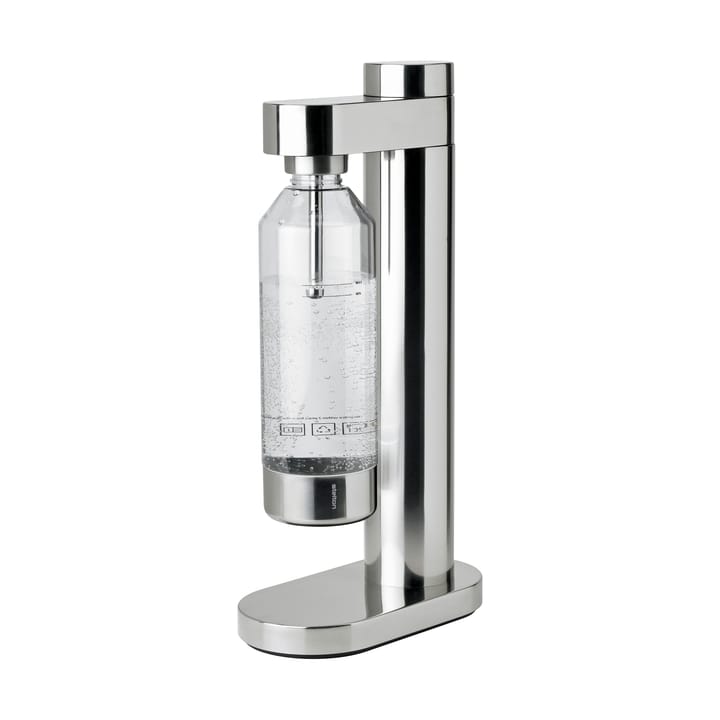 Brus Wassersprudler - Steel - Stelton