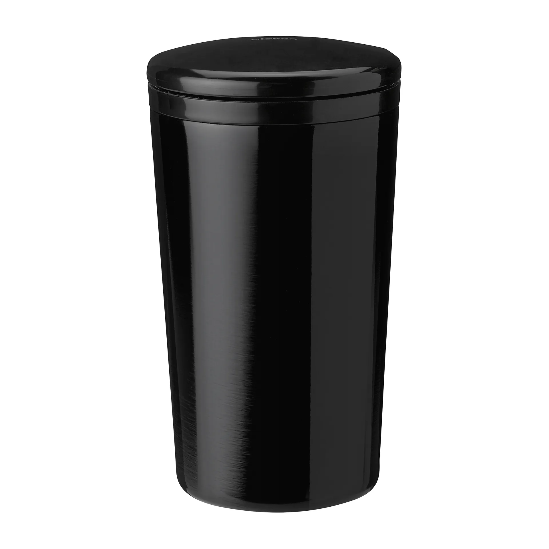 Carrie Thermosbecher 0,4 Liter, Black Stelton