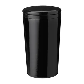 Carrie Thermosbecher 0,4 Liter - Black - Stelton