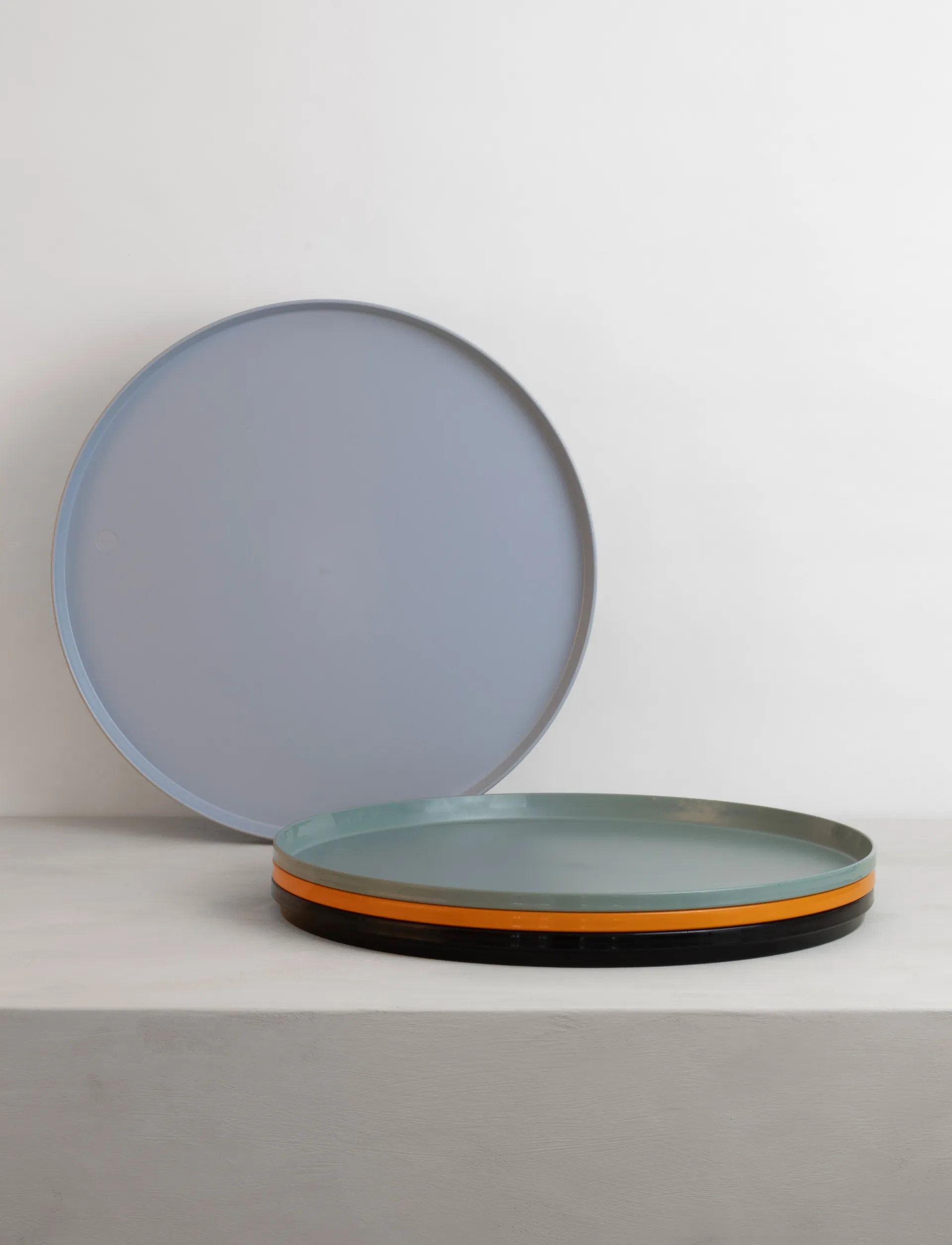 EM Tablett Ø 40cm, Cloud Stelton