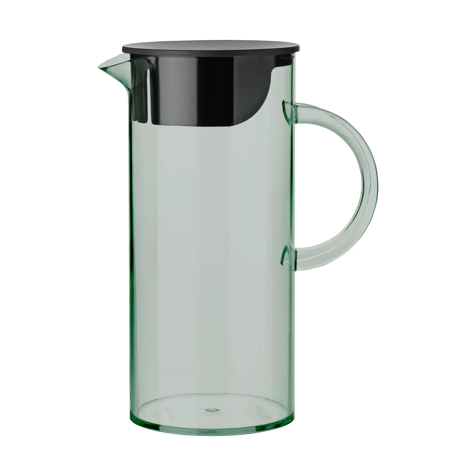 EM77 Kanne mit Deckel 1,5 L, Dusty green Stelton