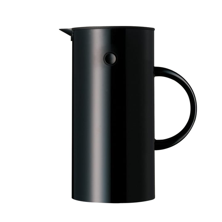 EM77 Stelton Isolierkanne 0,5 Liter, Schwarz Stelton