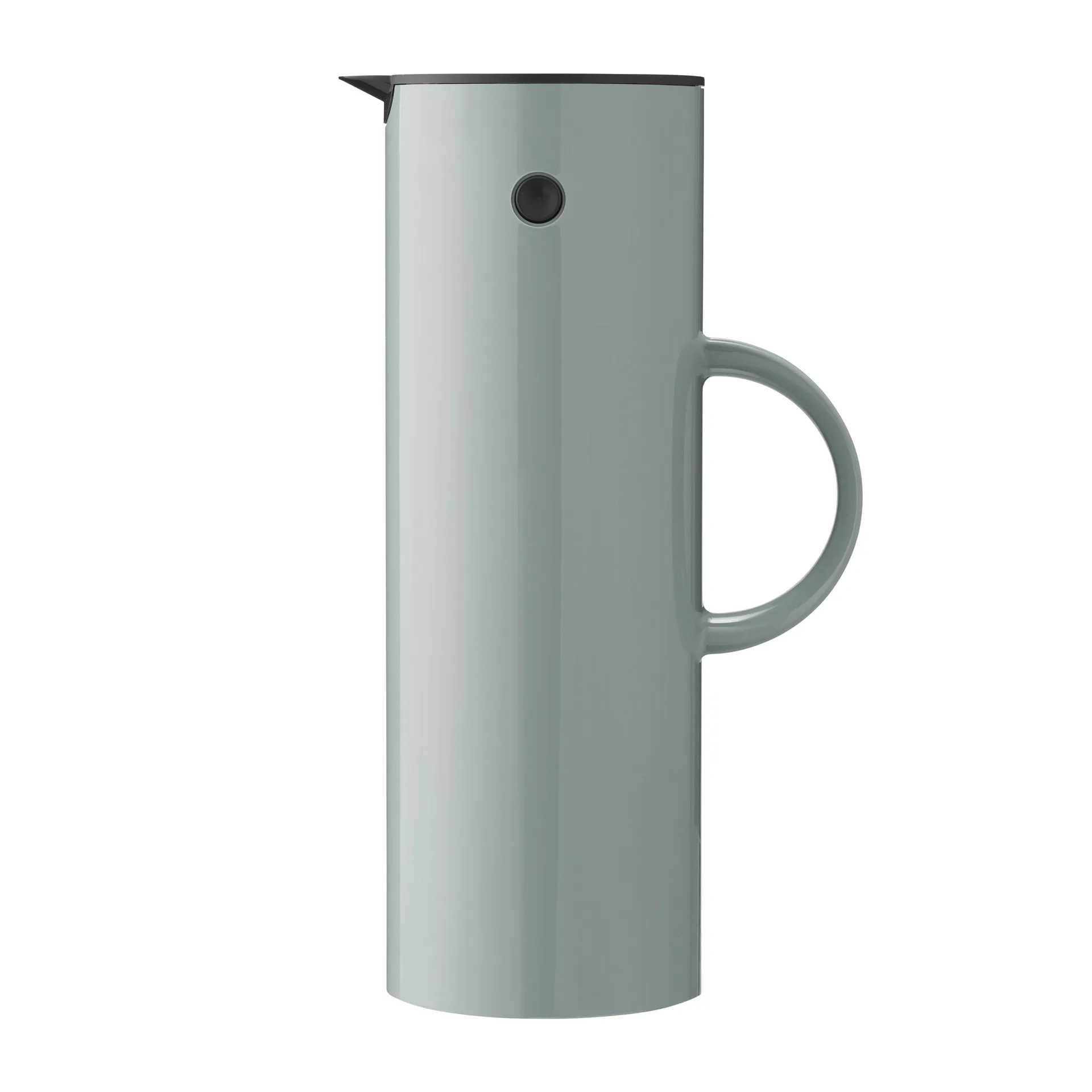 EM77 Stelton Isolierkanne 1 l, Dusty green (staubgrün) hochglanz Stelton