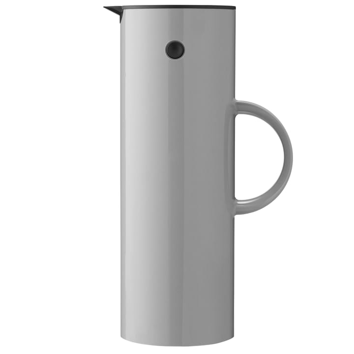 EM77 Stelton Isolierkanne 1 l - Light grey - Stelton