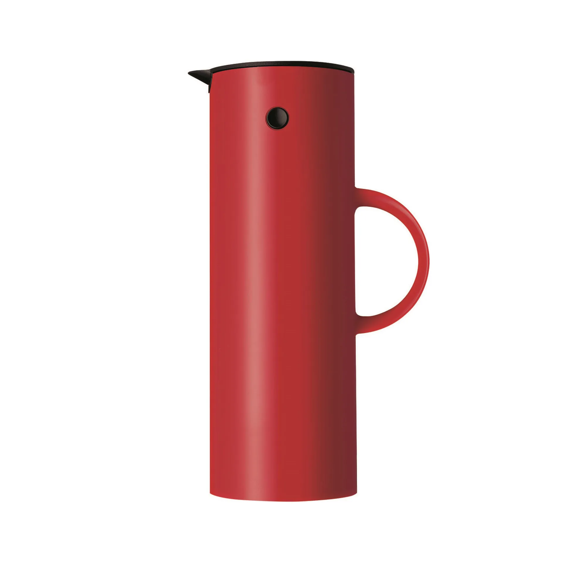 EM77 Stelton Isolierkanne 1 l, Rot hochglanz Stelton