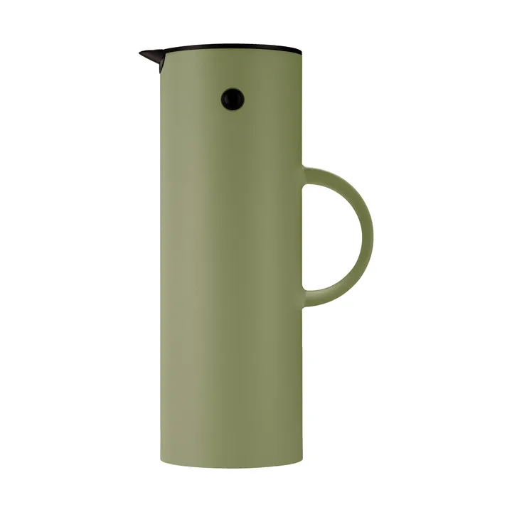 EM77 Stelton Isolierkanne 1 l - Soft fern green - Stelton