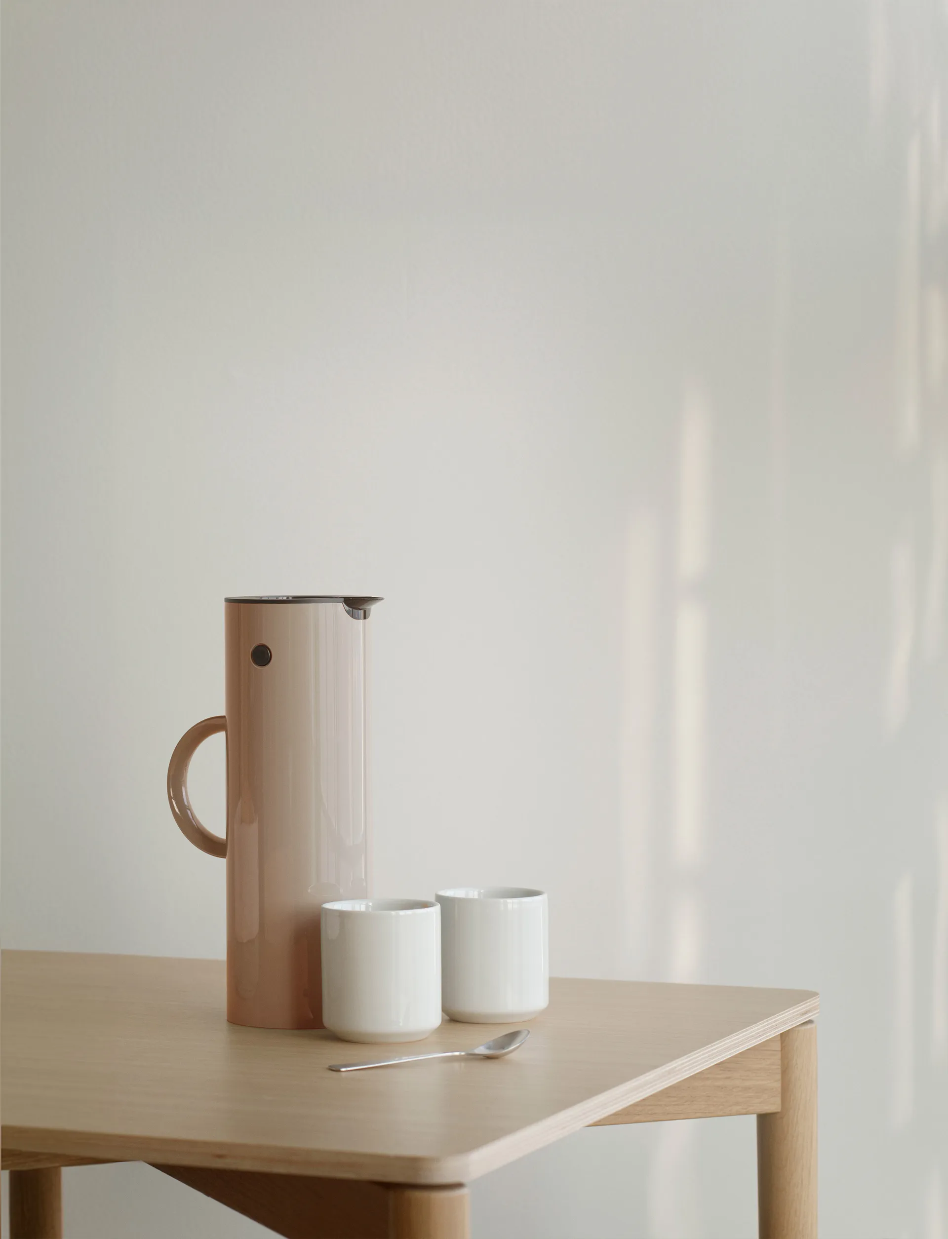 EM77 Stelton Isolierkanne 1 l, Wheat Stelton