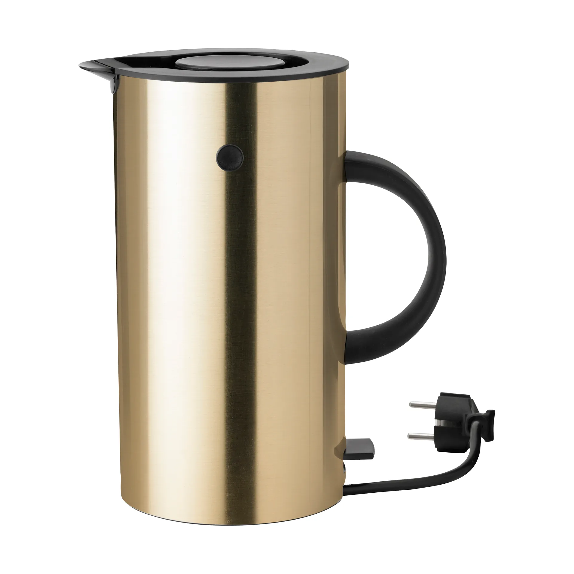EM77 Wasserkocher (EU) 1,5 L, Brushed brass Stelton