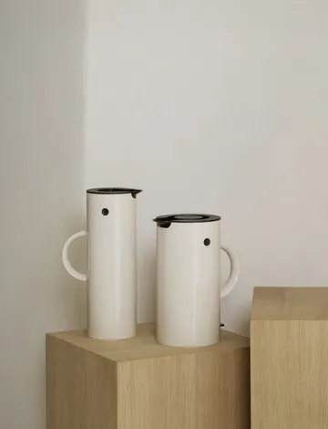 EM77 Wasserkocher (EU) 1,5 L - Sand - Stelton