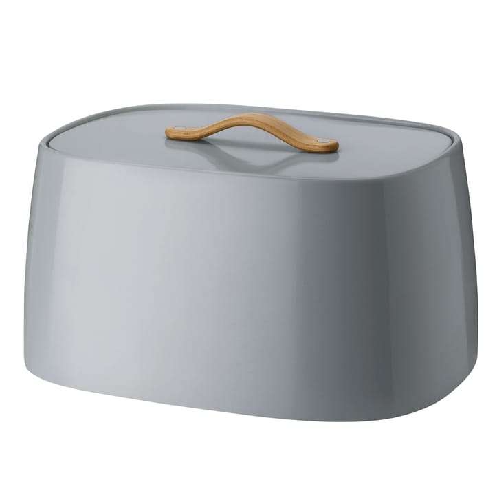 Emma Brotkasten 24,5x32,5 cm - Grau - Stelton