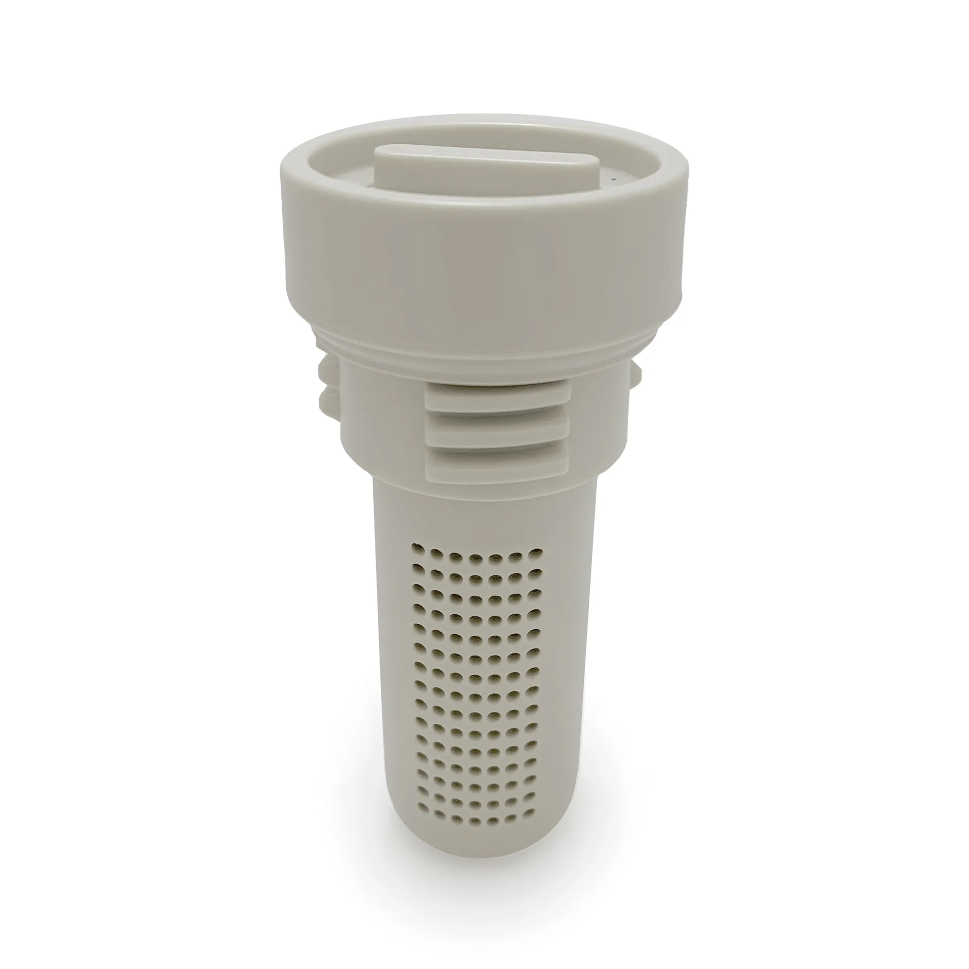 Emma Deckel für Thermoskanne Tee soft sand, Ø6,3cm Stelton