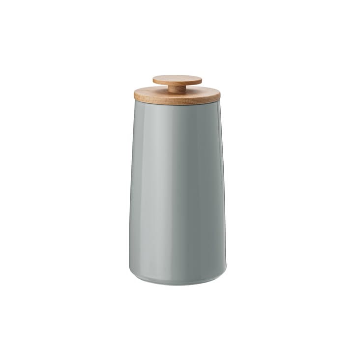 Emma Dose 0,7 L, Grau Stelton