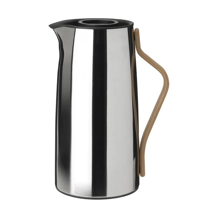 Emma Isolierkanne Kaffee 1,2 l - Steel - Stelton
