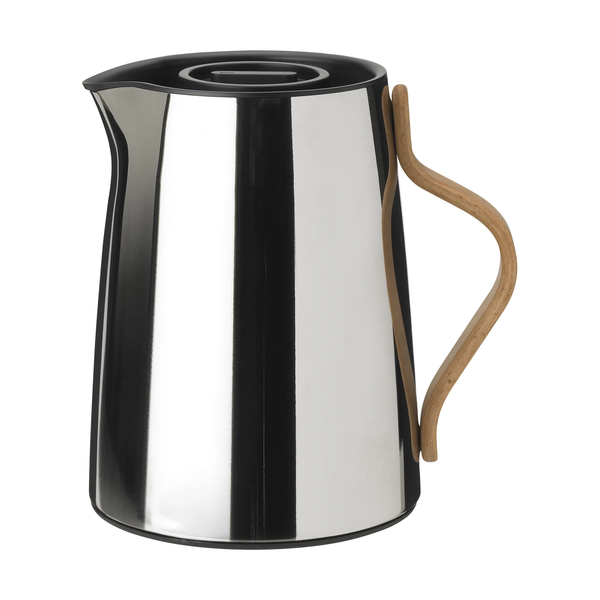 Emma Isolierkanne Tee 1 l, Steel Stelton