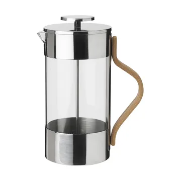 Emma Presskanne 1 l - Steel - Stelton