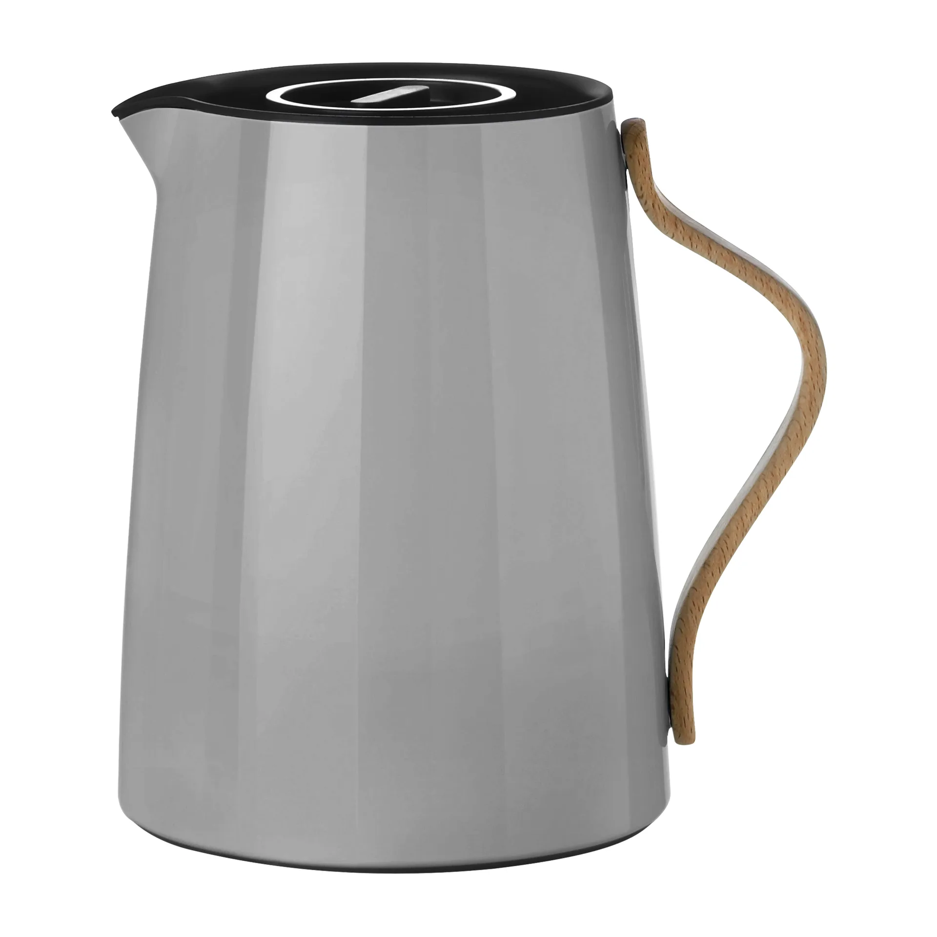Emma Tee-Isolierkanne, Grau Stelton