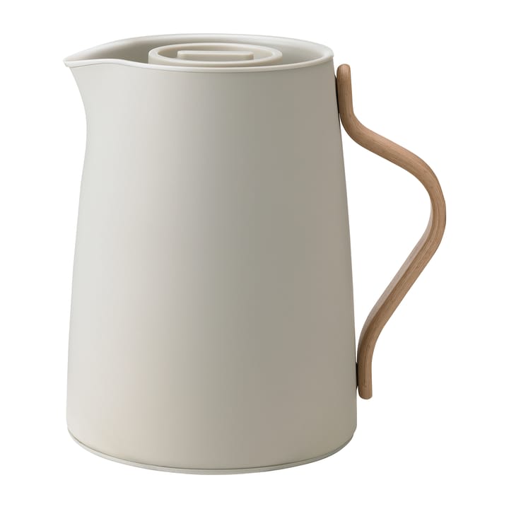 Emma Tee-Isolierkanne - Soft sand - Stelton