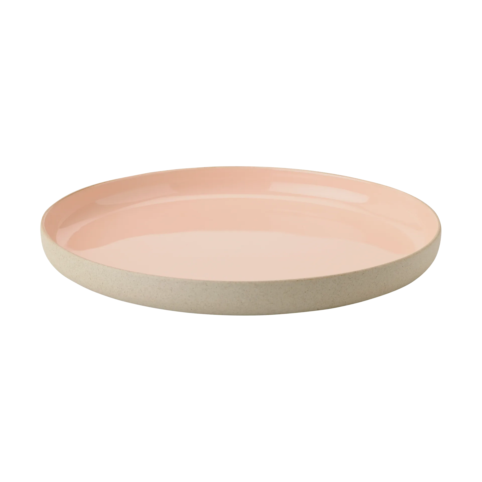 Emma Teller Ø19 cm 2er-Pack, Rose Stelton