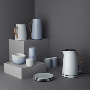 Emma Teller 2er Pack - Blau - Stelton