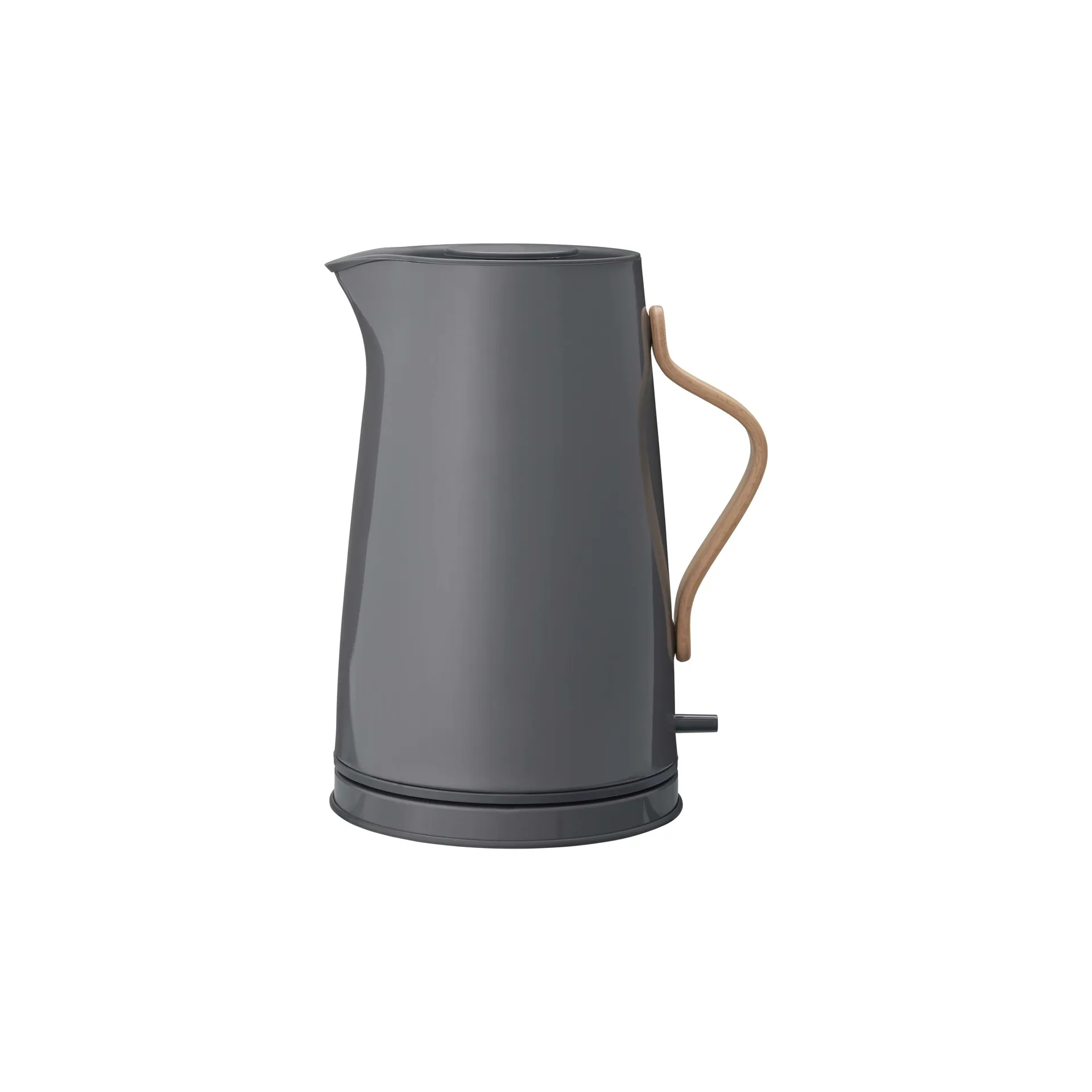 Emma Wasserkocher 1,2 l, Grau Stelton