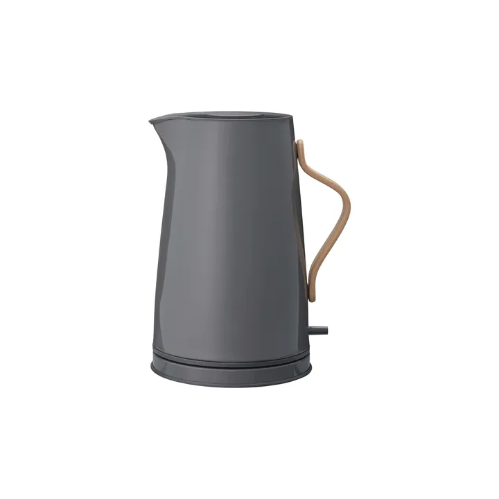 Emma Wasserkocher 1,2 l - Grau - Stelton