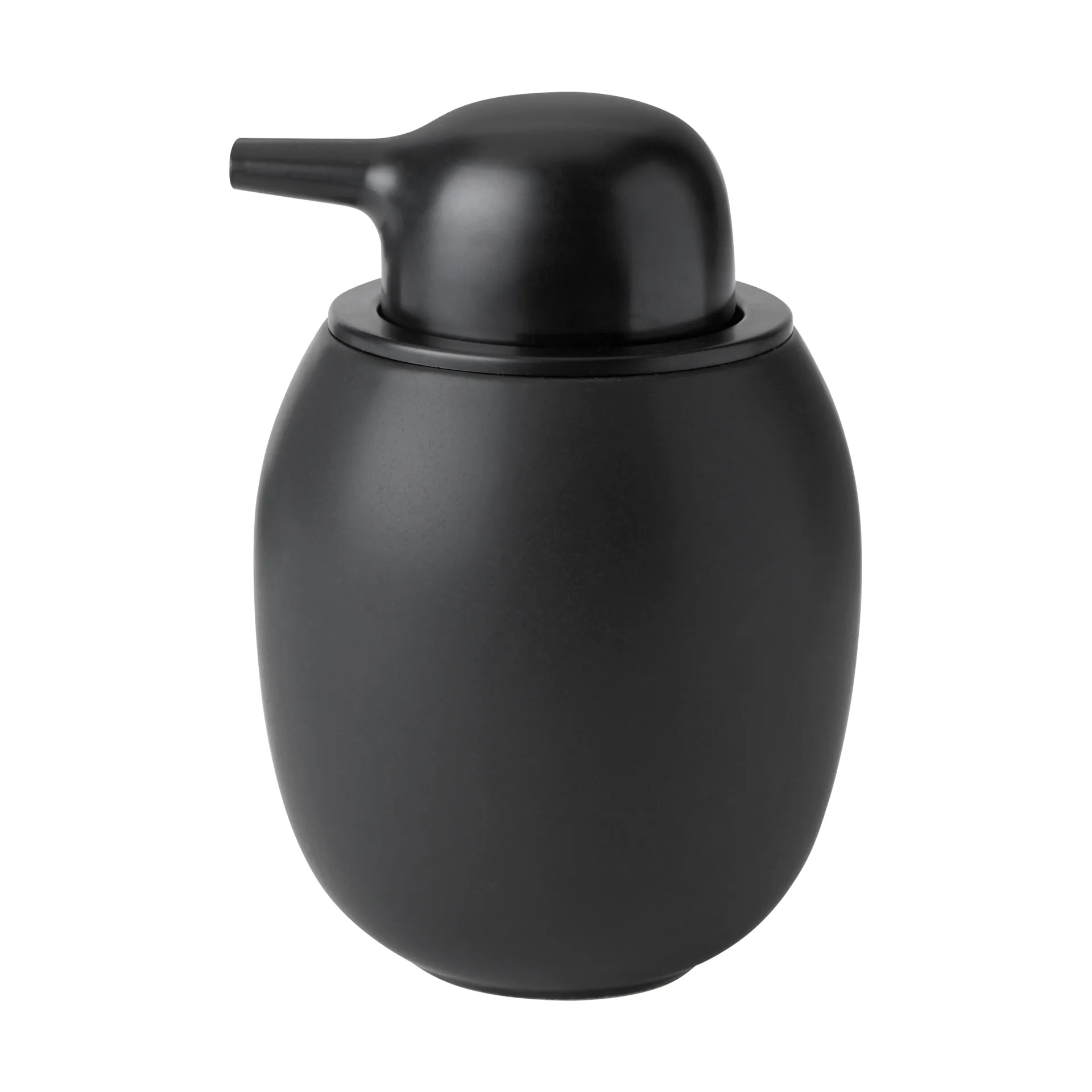 Fjord Seifenspender 30 cl, Black Stelton
