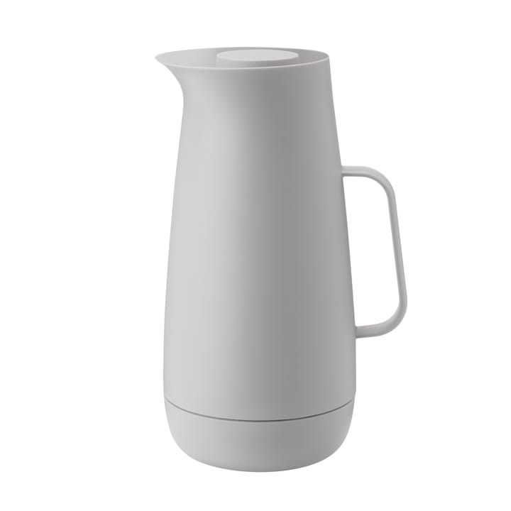 Foster Thermoskanne Plastik 1 L - Light grey - Stelton