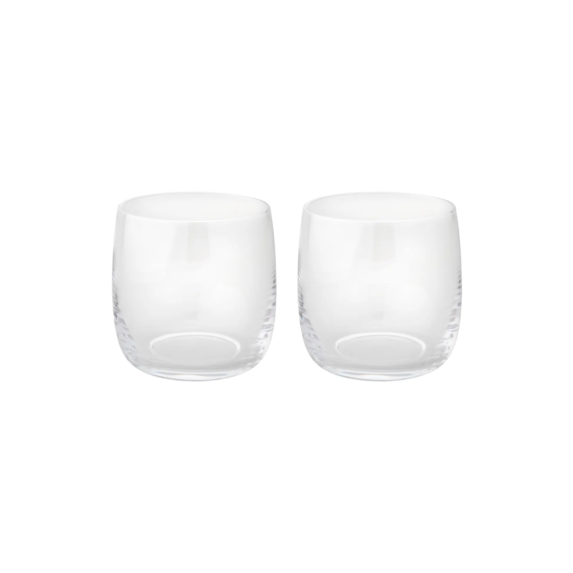 Foster Wasserglas 2er Pack, 20cl Stelton