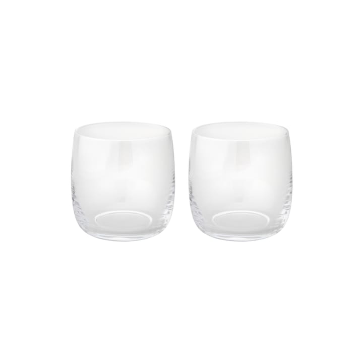 Foster Wasserglas 2er Pack - 20cl - Stelton