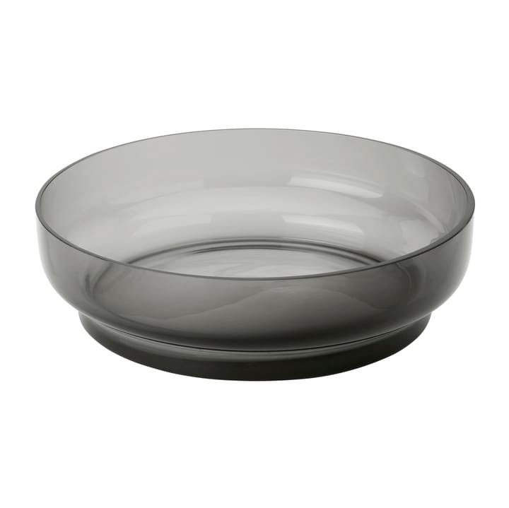 Hoop Servierschale - Smoke (grau) - Stelton