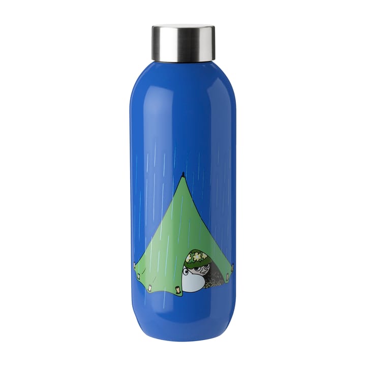 Keep Cool Mumin Flasche 0,75 l, Blue Stelton