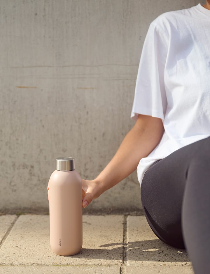 Keep Cool Thermoflasche 0,6 l, Heather Stelton