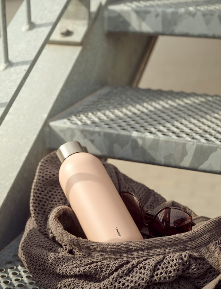 Keep Cool Thermoflasche 0,6 l, Heather Stelton