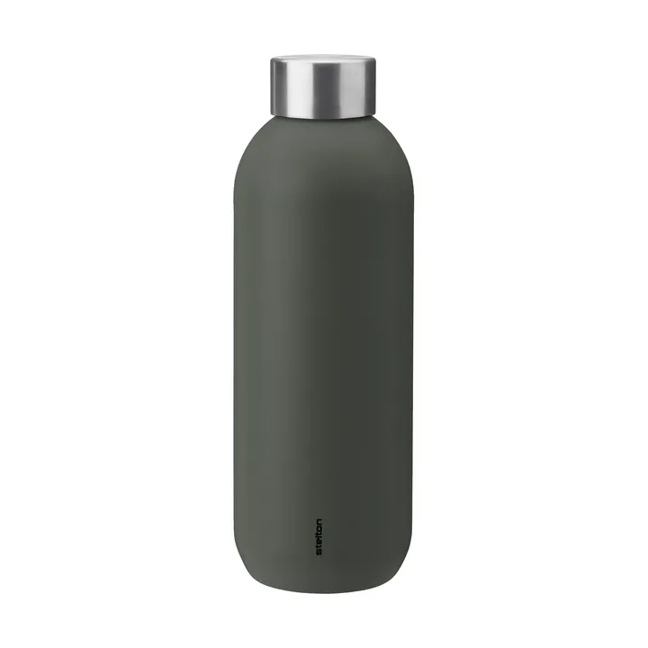 Keep Cool Thermosflasche 0,6 l - Dark forest - Stelton
