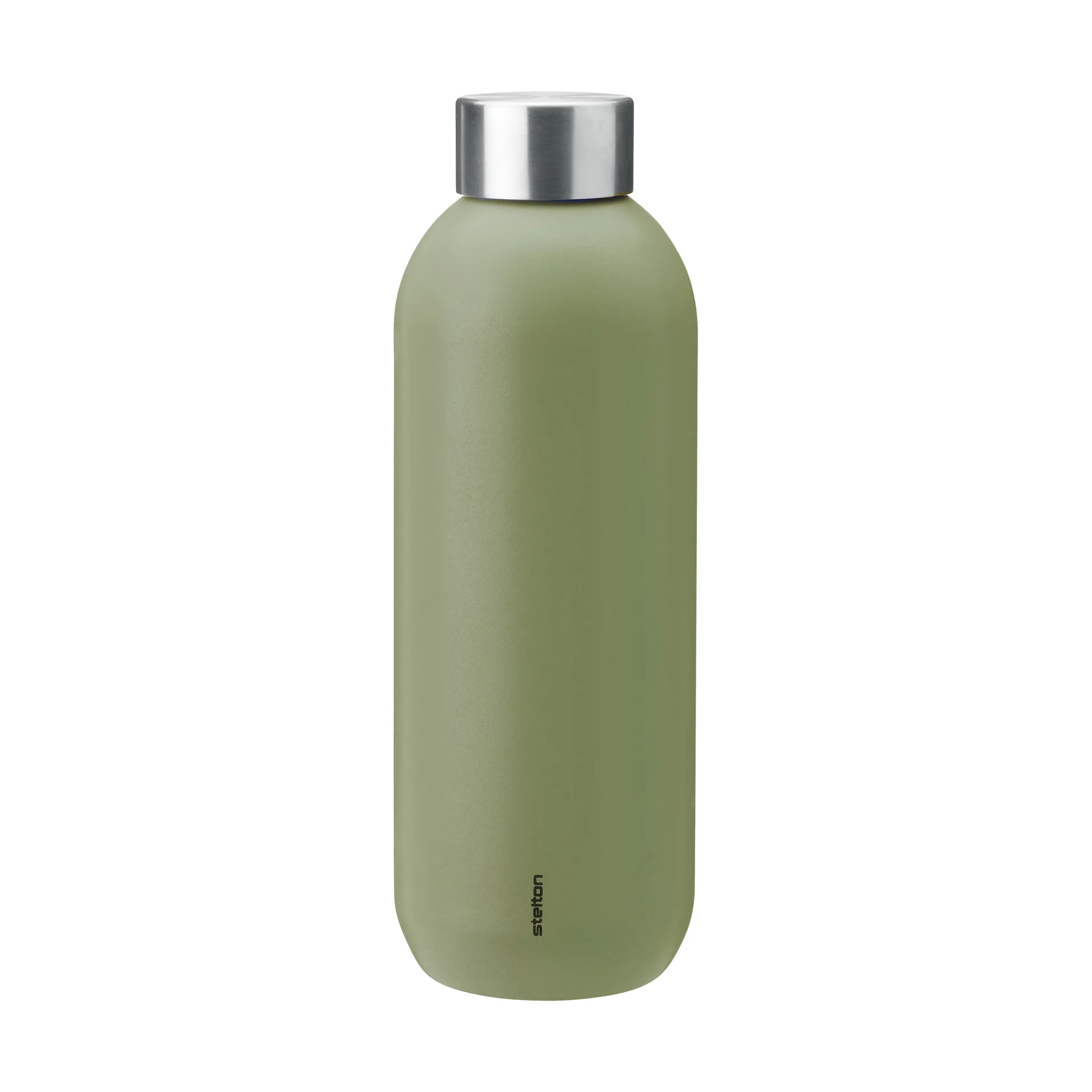 Keep Cool Thermosflasche 0,6 l, Soft fern green Stelton