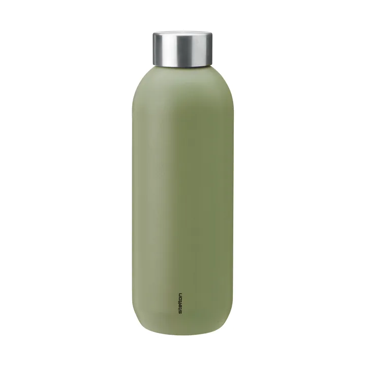 Keep Cool Thermosflasche 0,6 l - Soft fern green - Stelton