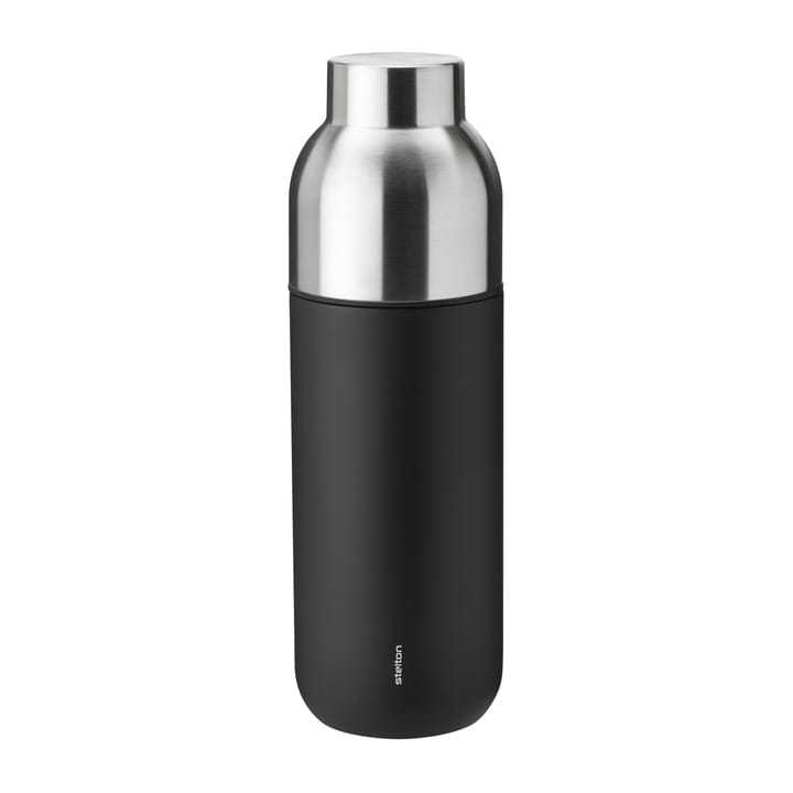 Keep Warm Thermosflasche 0,75 Liter, Black Stelton